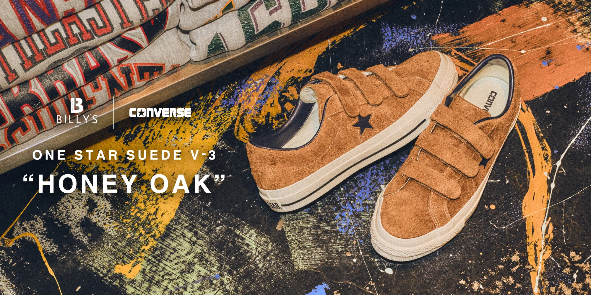 ONE STAR V-3 | CONVERSE