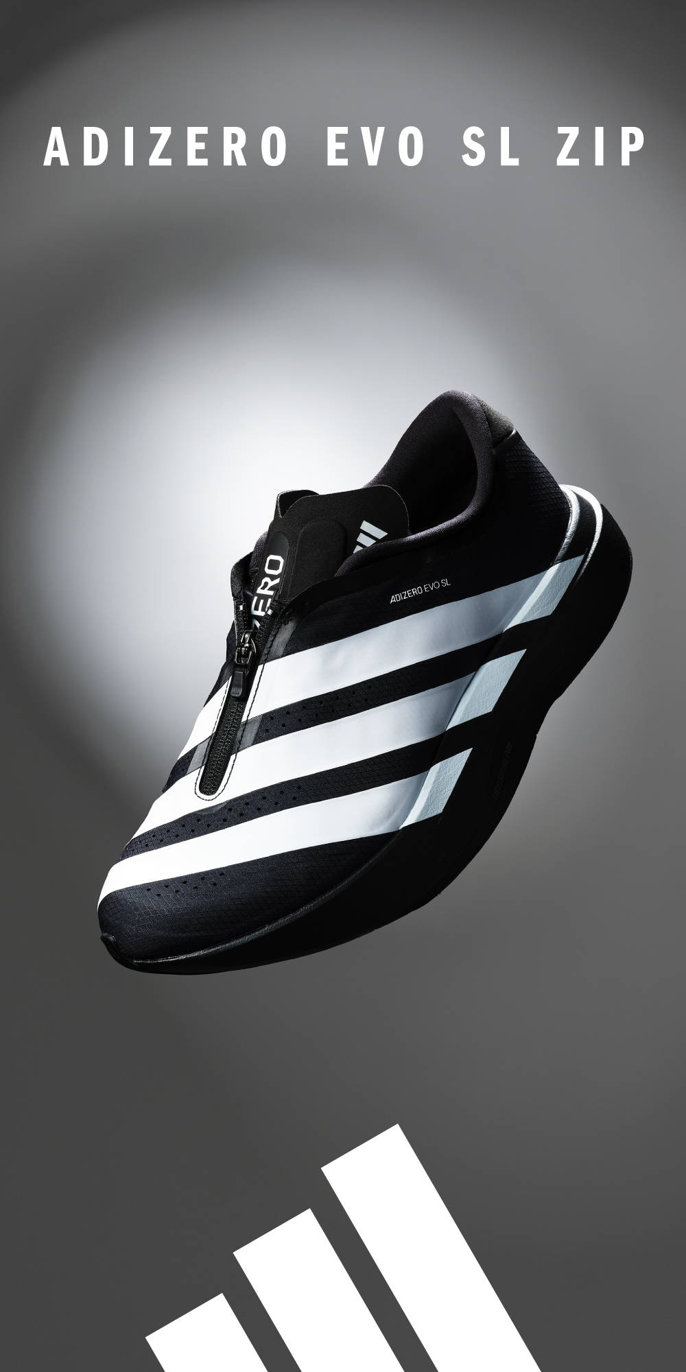 adidas ADIZERO EVO SL ZIP