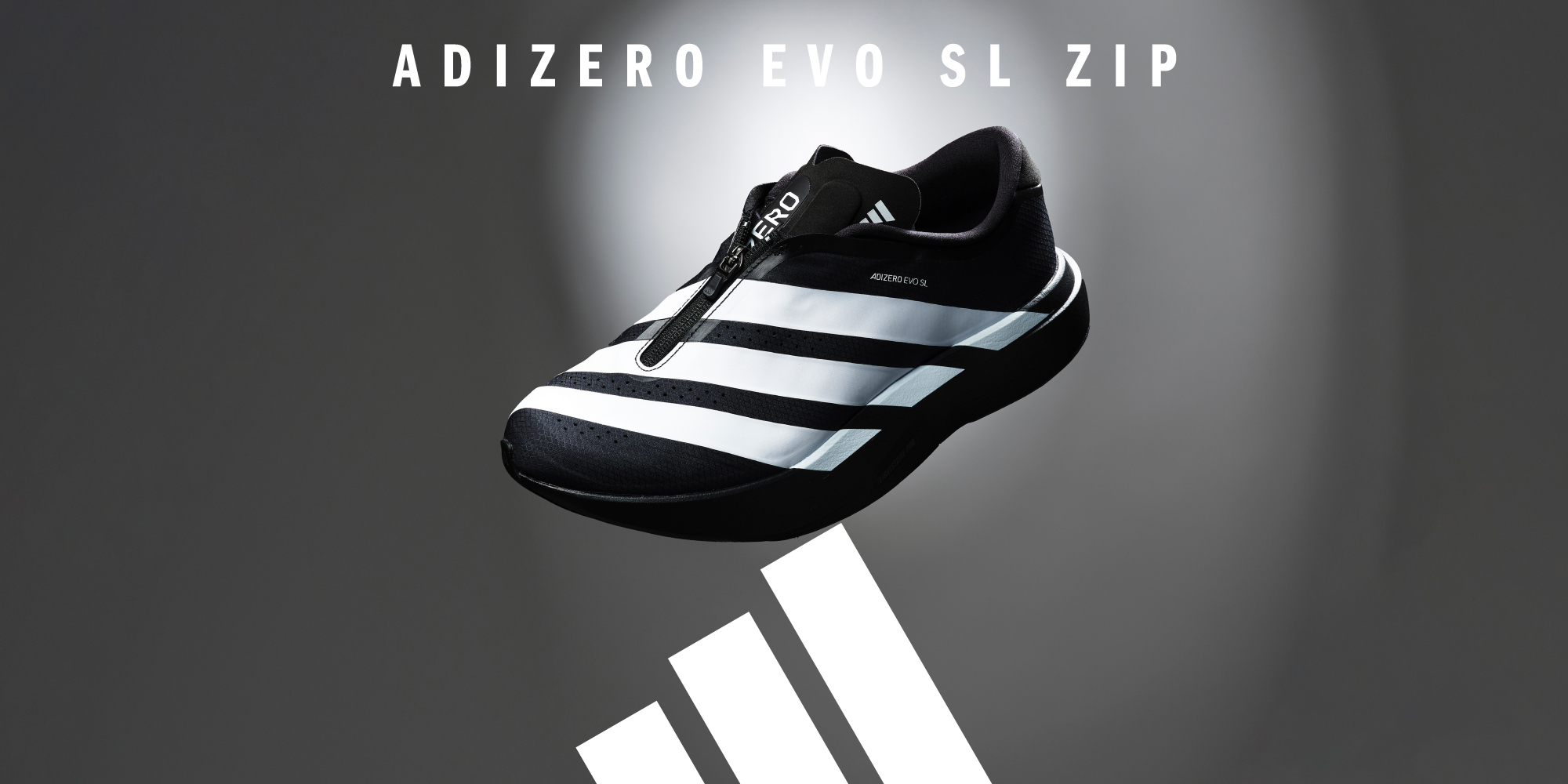 adidas ADIZERO EVO SL ZIP