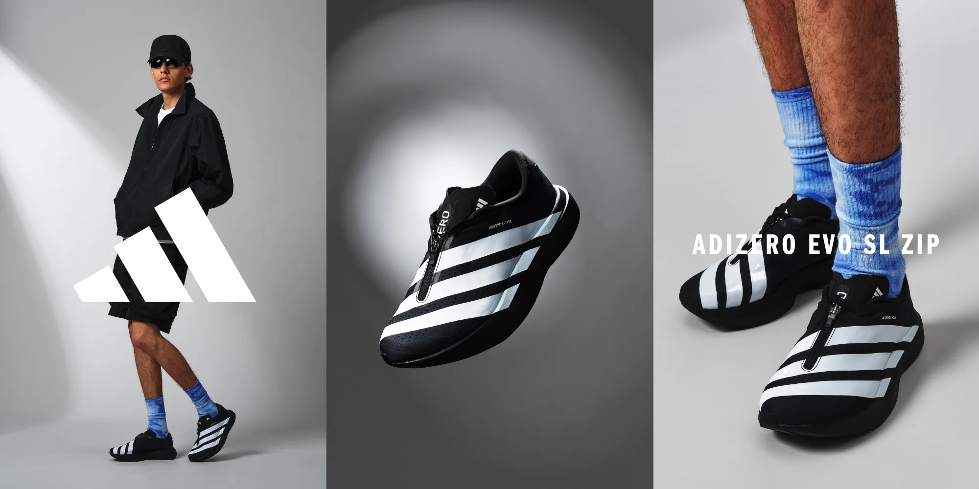 ADIZERO EVO SL ZIP | adidas