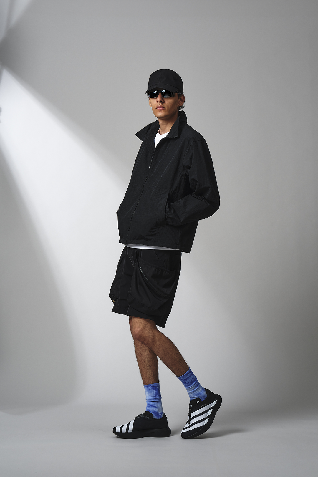 adidas ADIZERO EVO SL ZIP