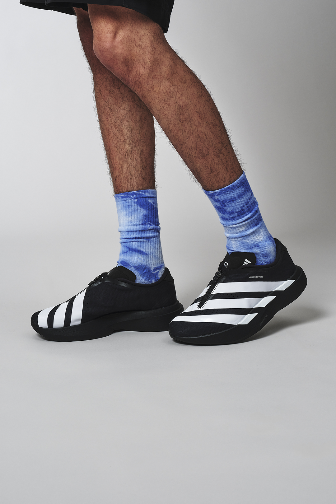 adidas ADIZERO EVO SL ZIP