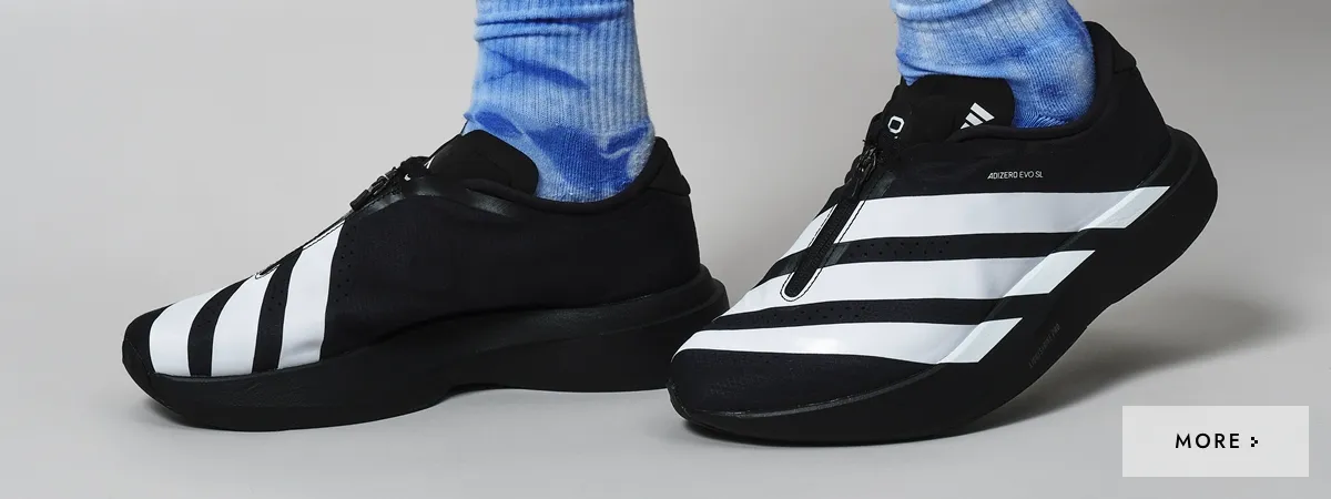 ADIZERO EVO SL ZIP