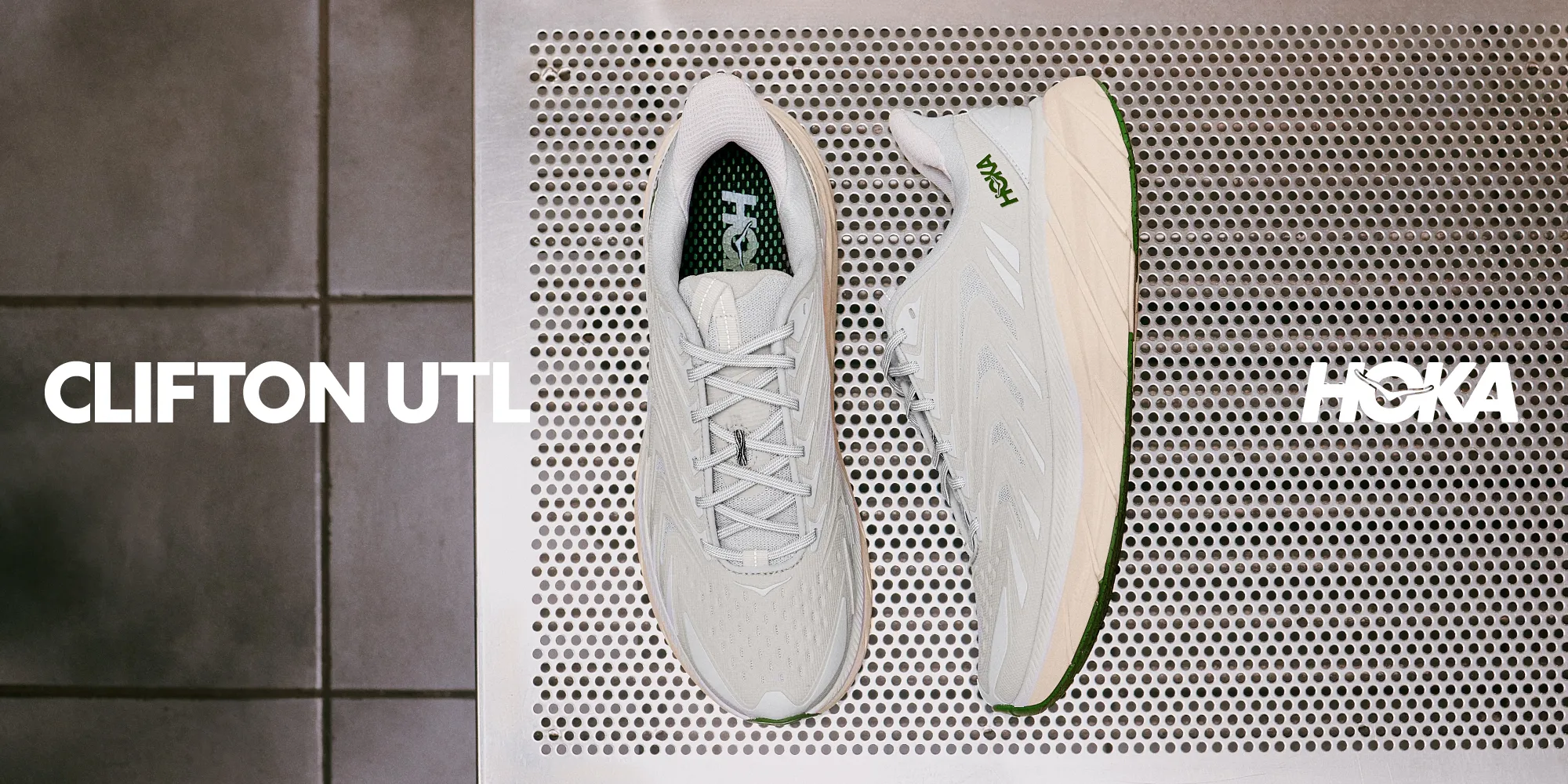 HOKA | CLIFTON UTL