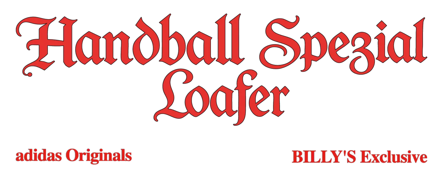 Handball Spezial Loafer