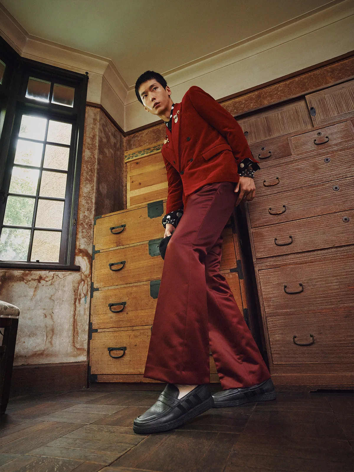 adidas HANDBALL SPEZIAL LOAFER