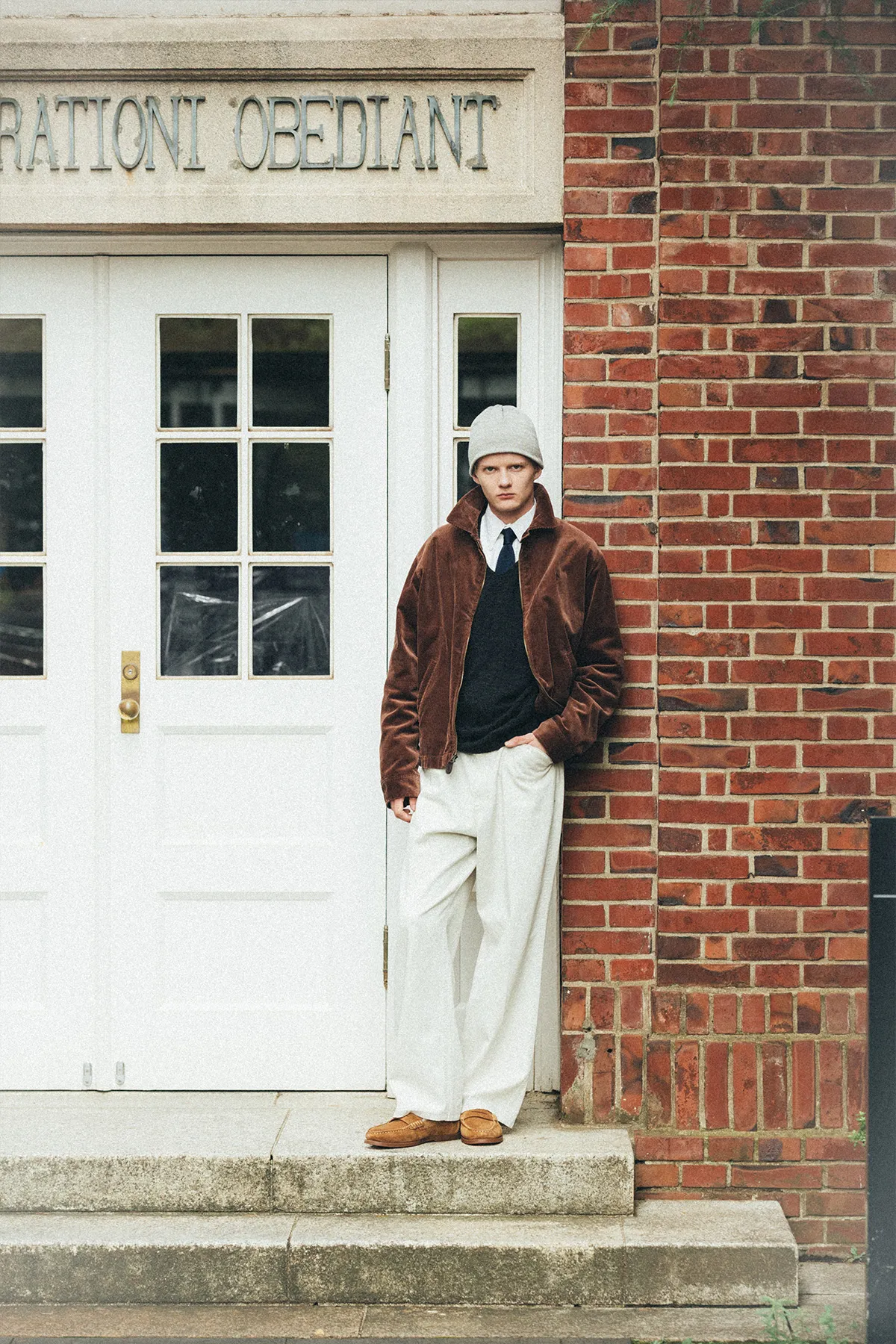 POLO RALPH LAUREN｜MERTON PENNY LOAFER“DESERT TAN SUEDE”