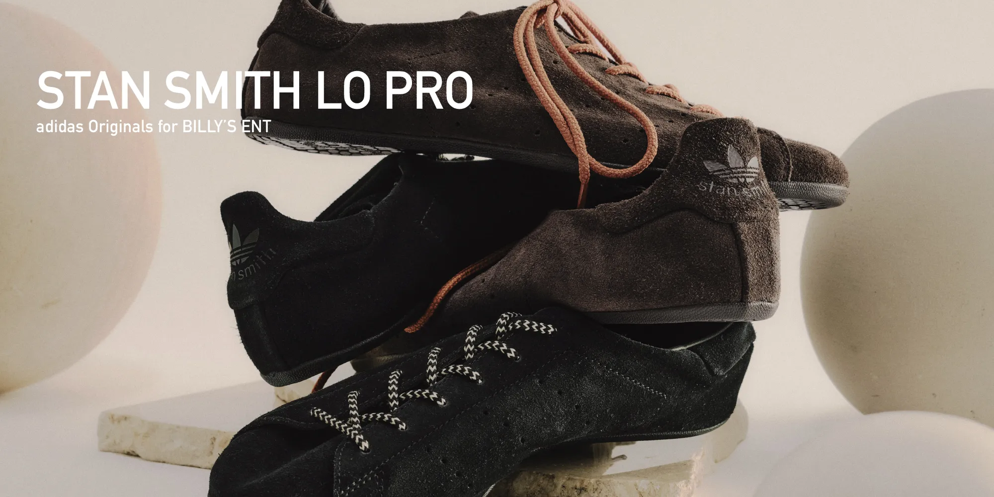 STAN SMITH LO PRO | adidas