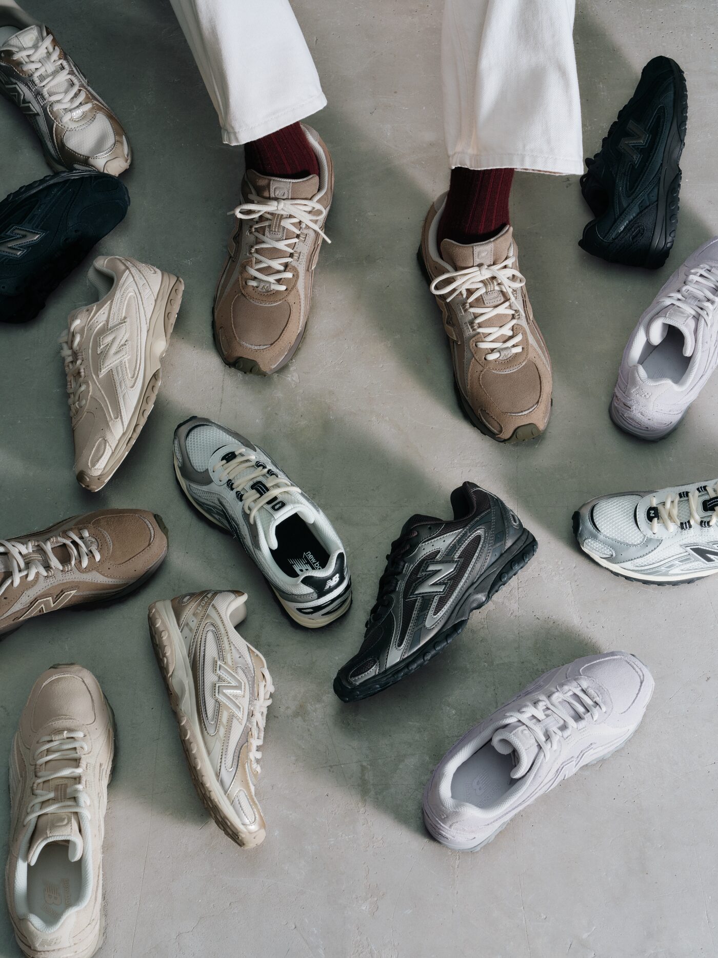 New Balance 204L