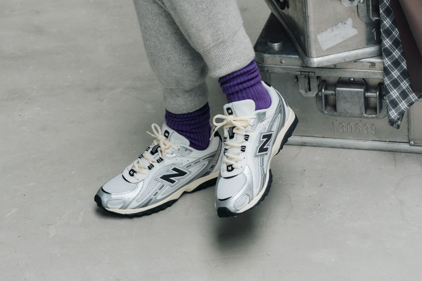 New Balance 204L
