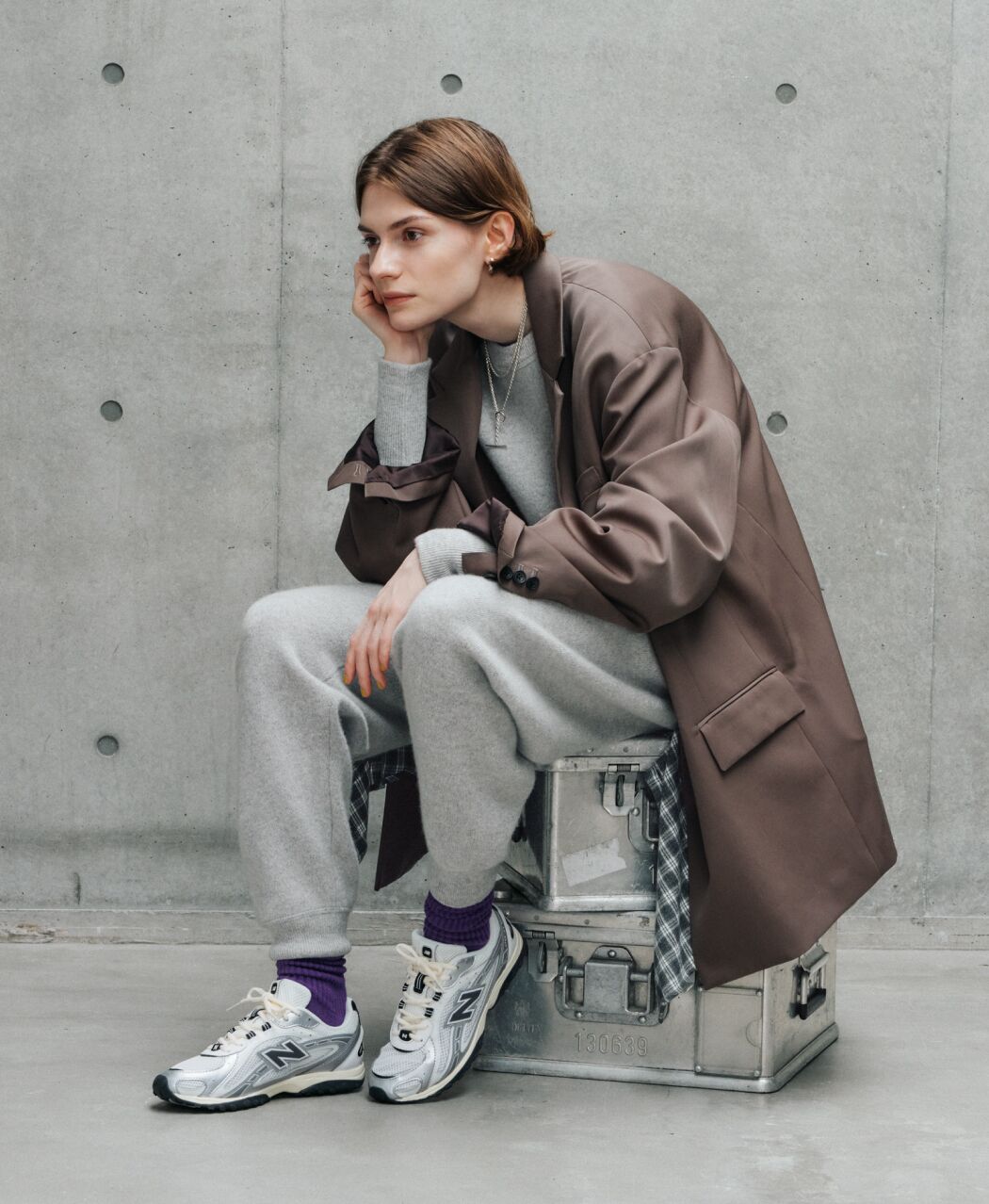 New Balance 204L