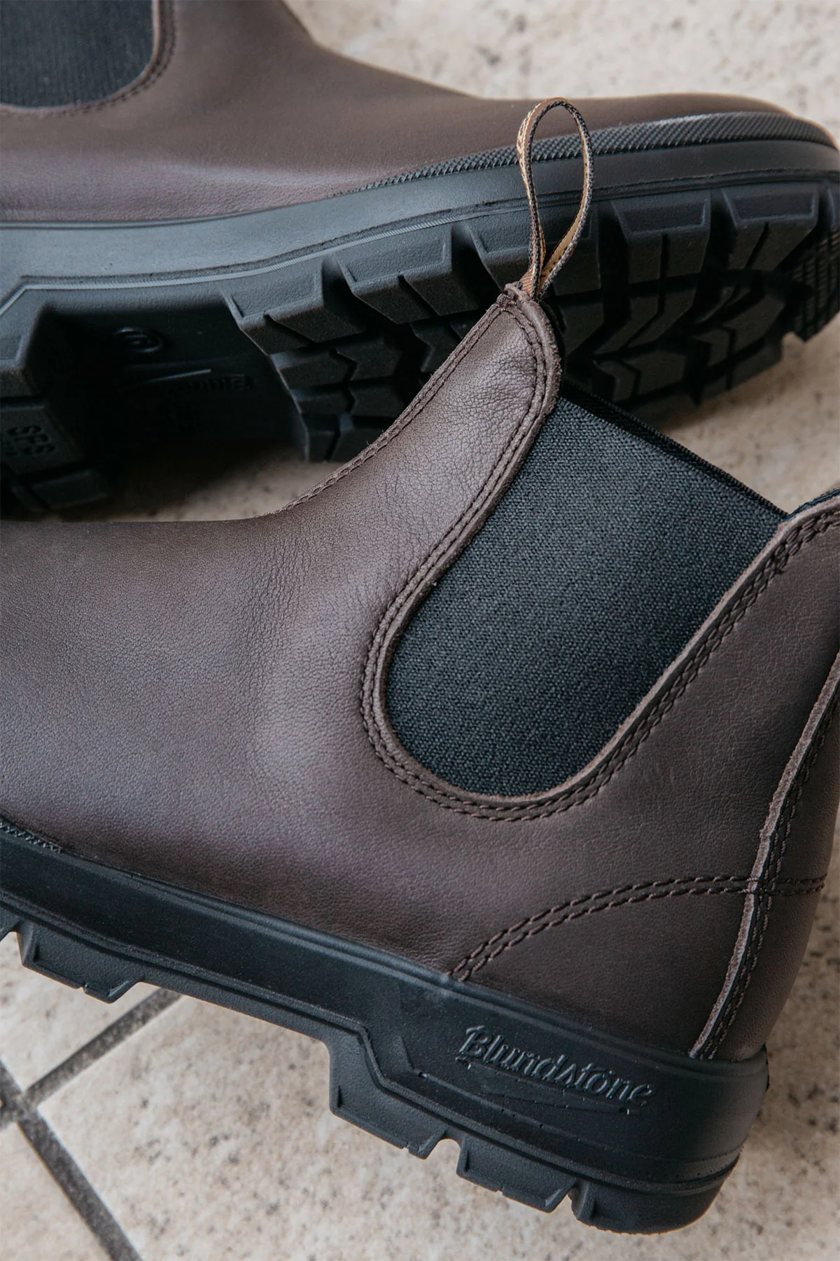Blundstone TERRAIN “Rocky Road”