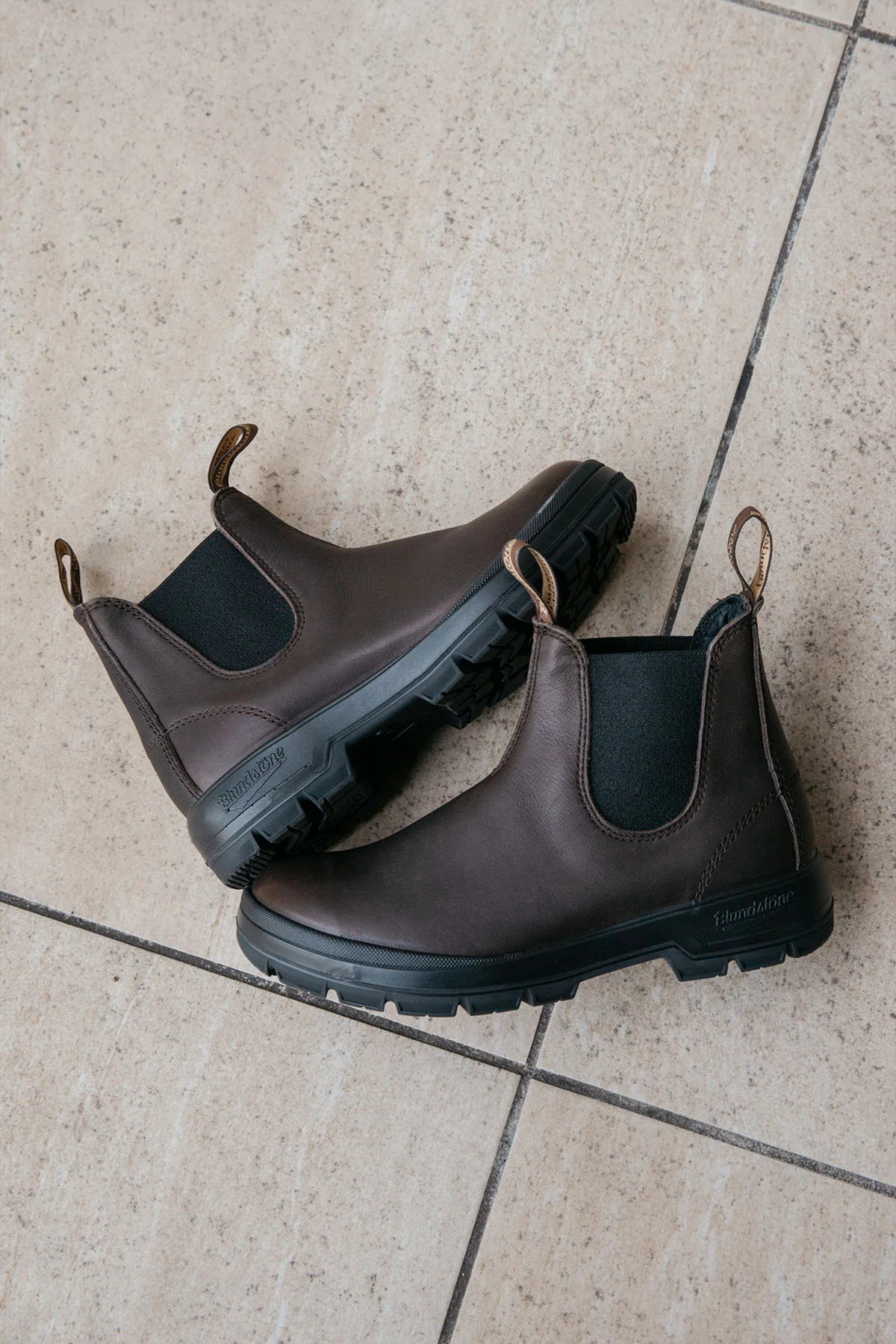 Blundstone TERRAIN “Rocky Road”
