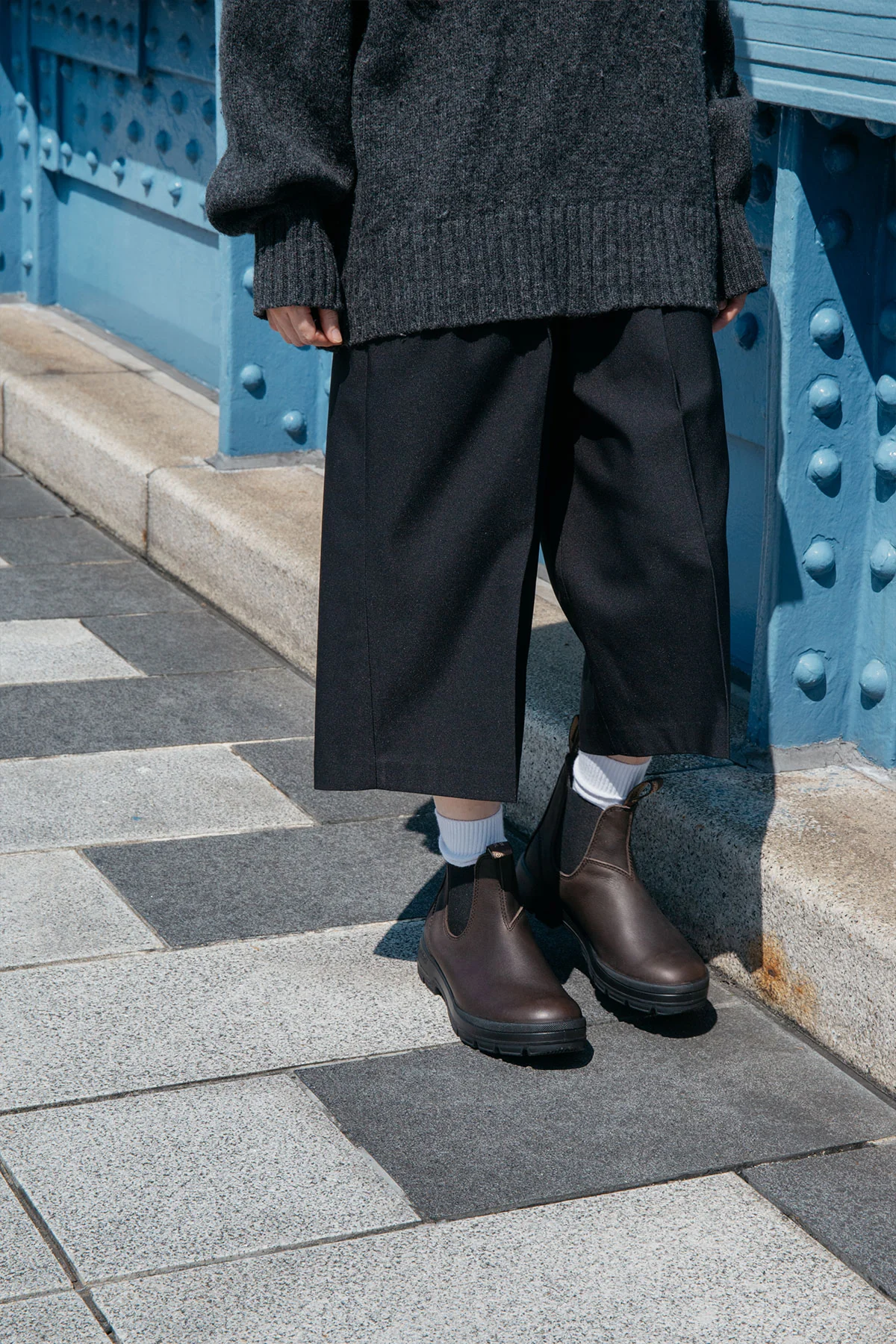 Blundstone TERRAIN “Rocky Road”