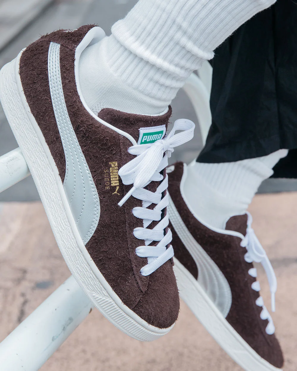 PUMA SUEDE CLASSIC