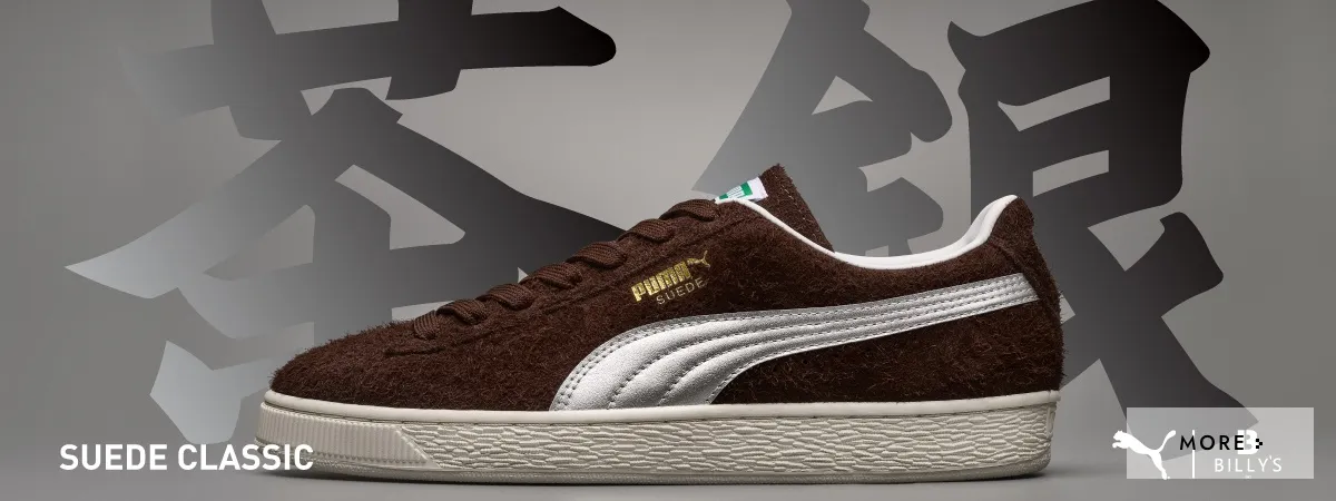 PUMA | BILLY'S