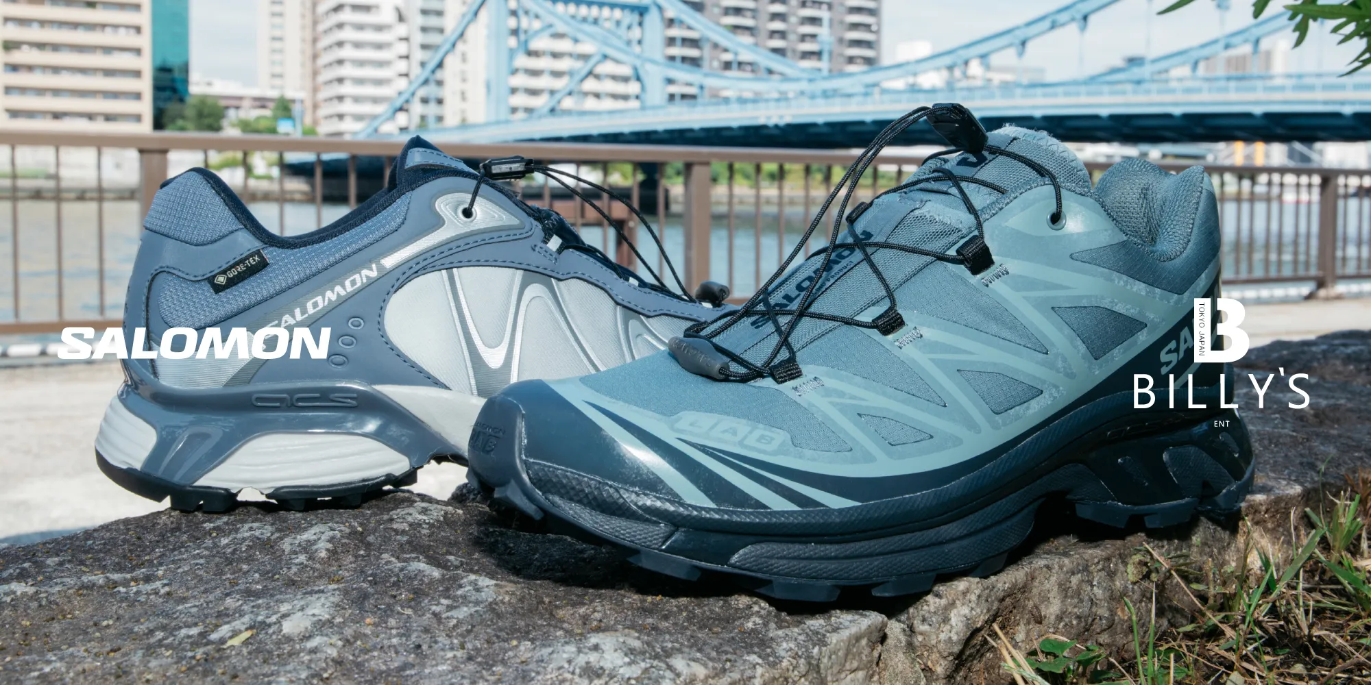 BILLY'S EXCLUSIVE | SALOMON