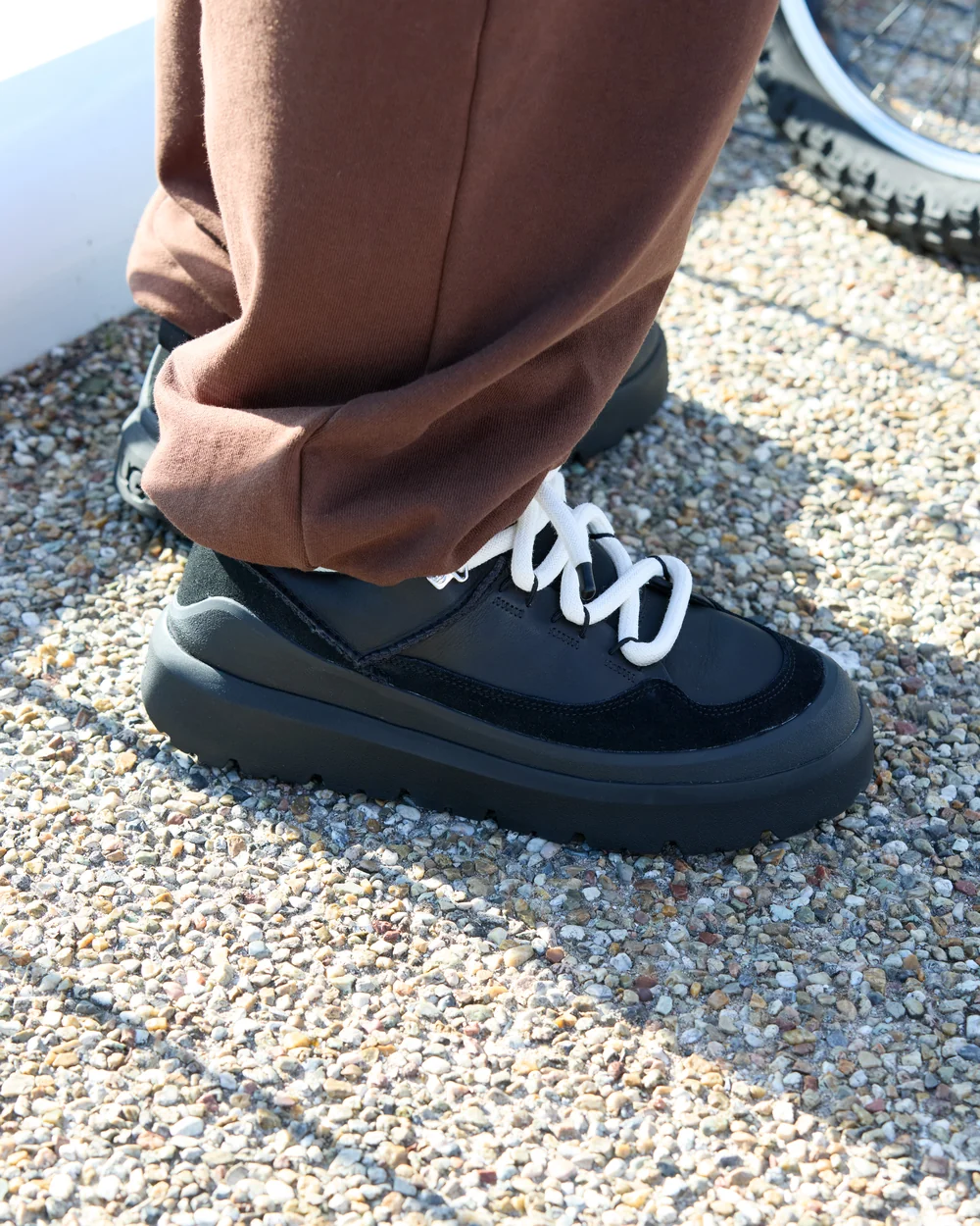 UGG HERITAGE UTILITY SNEAKER