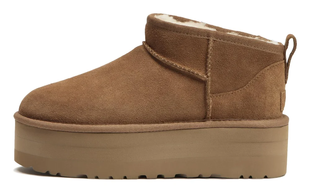UGG W CLASSIC ULTRA MINI PLATFORM