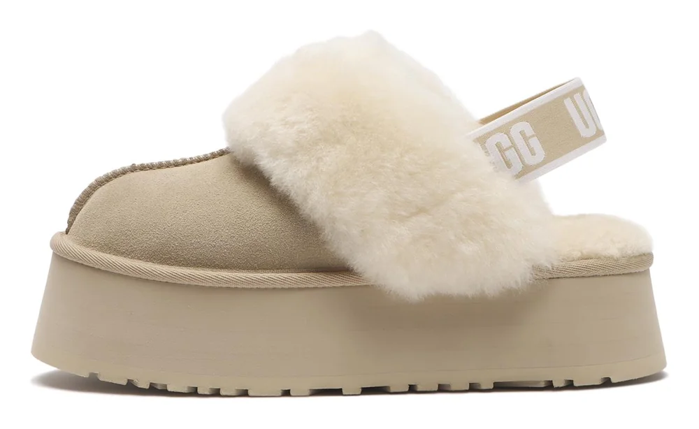 UGG W FUNKETTE