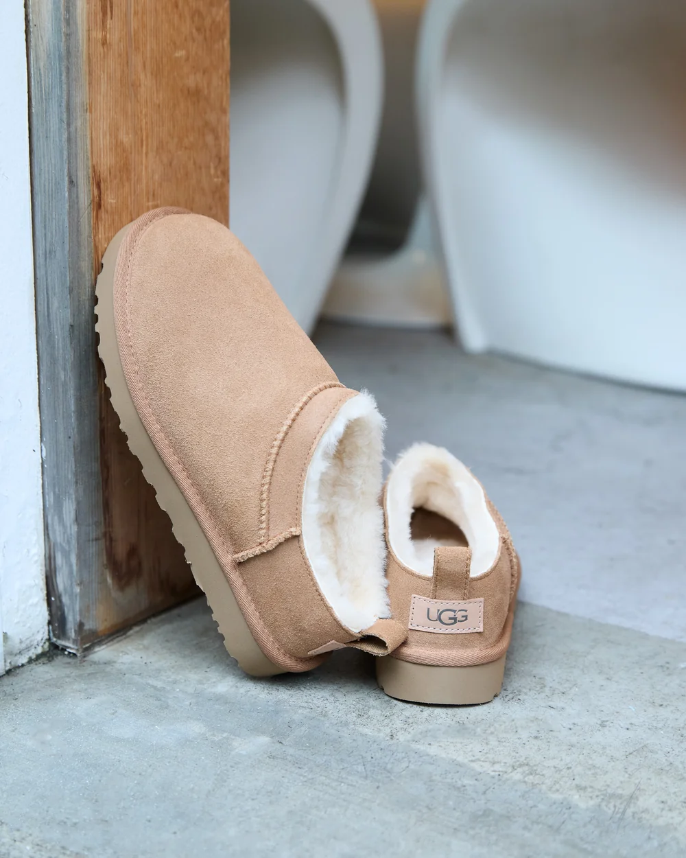 UGG W CLASSIC MICRO