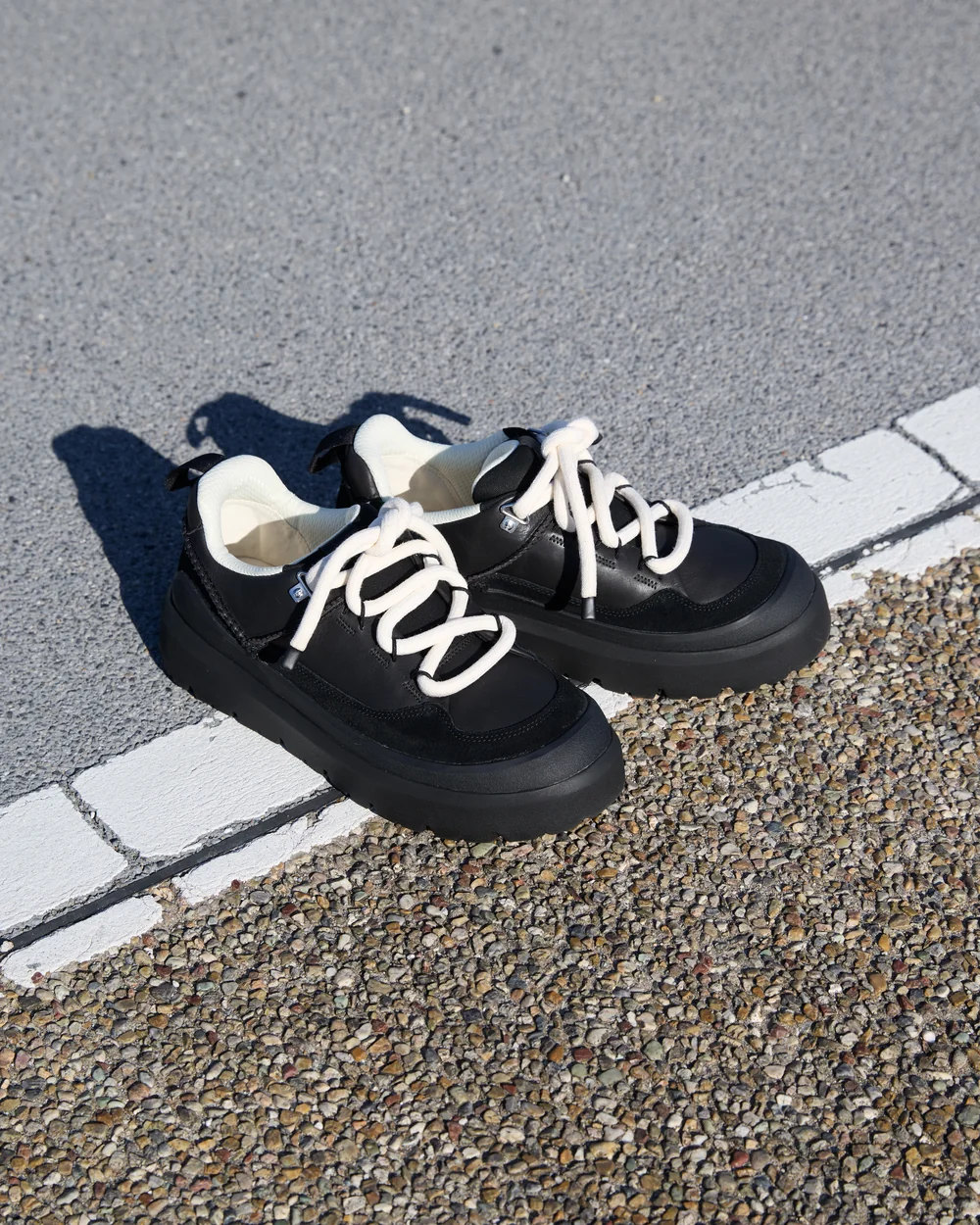 UGG HERITAGE UTILITY SNEAKER
