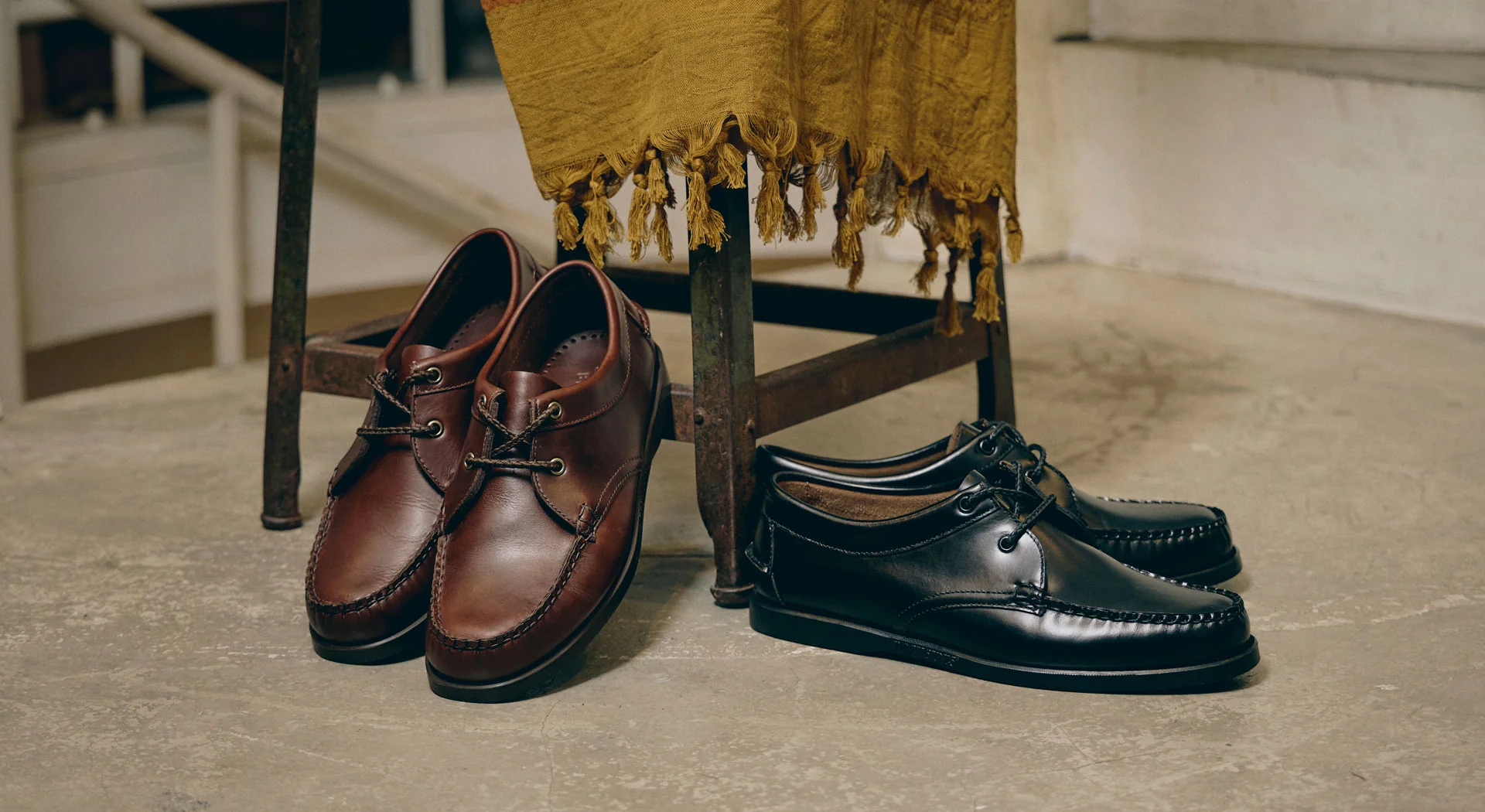 SEBAGO JAMESON