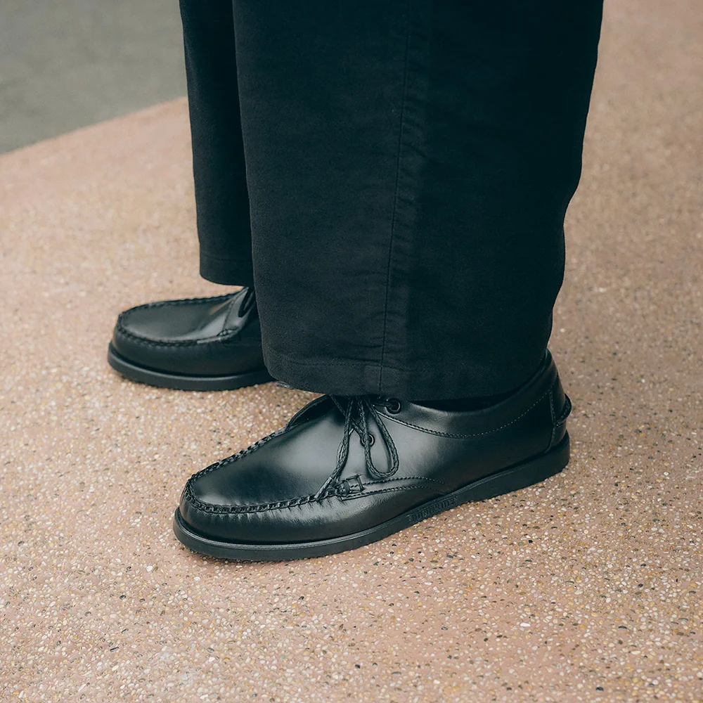 SEBAGO JAMESON BLACK