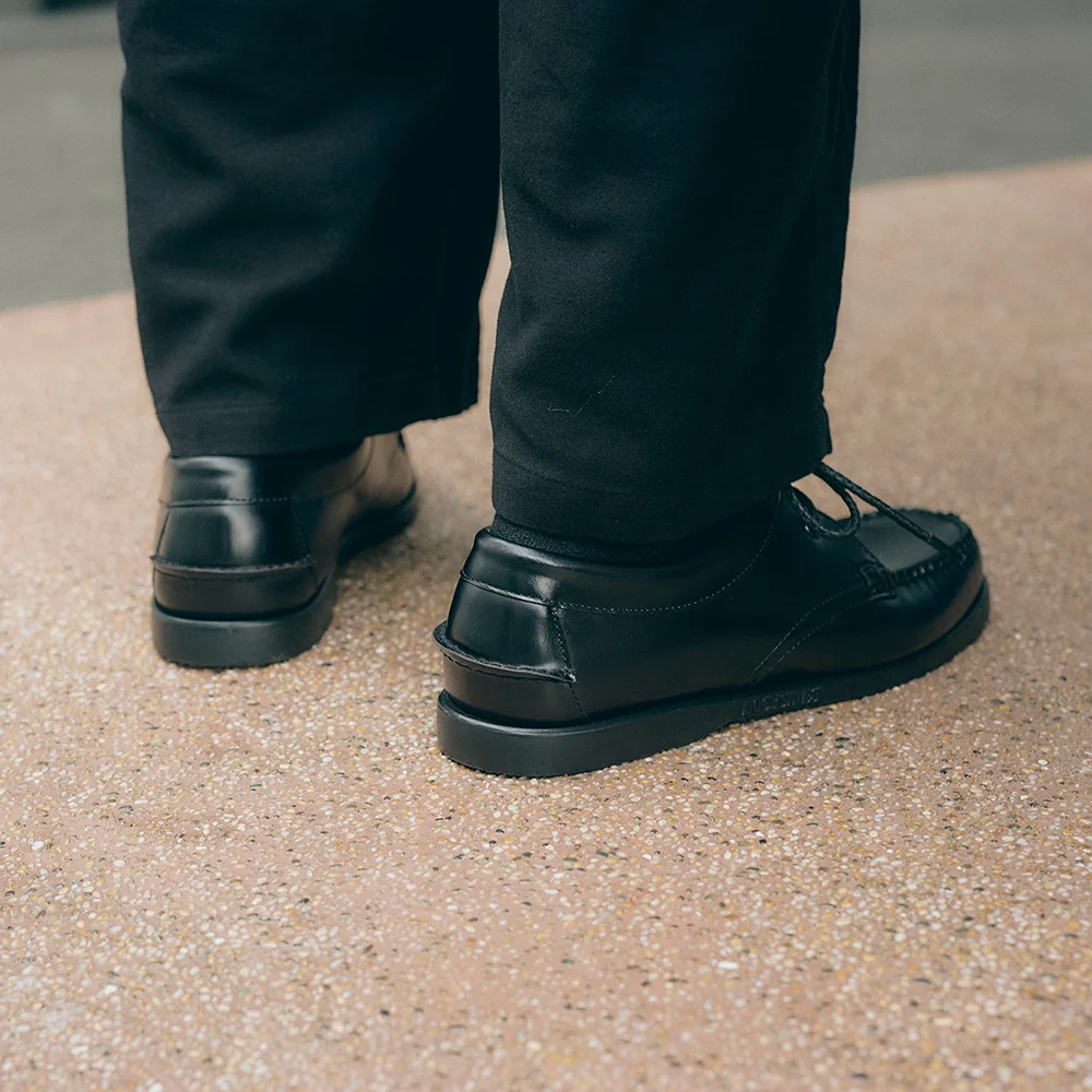 SEBAGO JAMESON BLACK