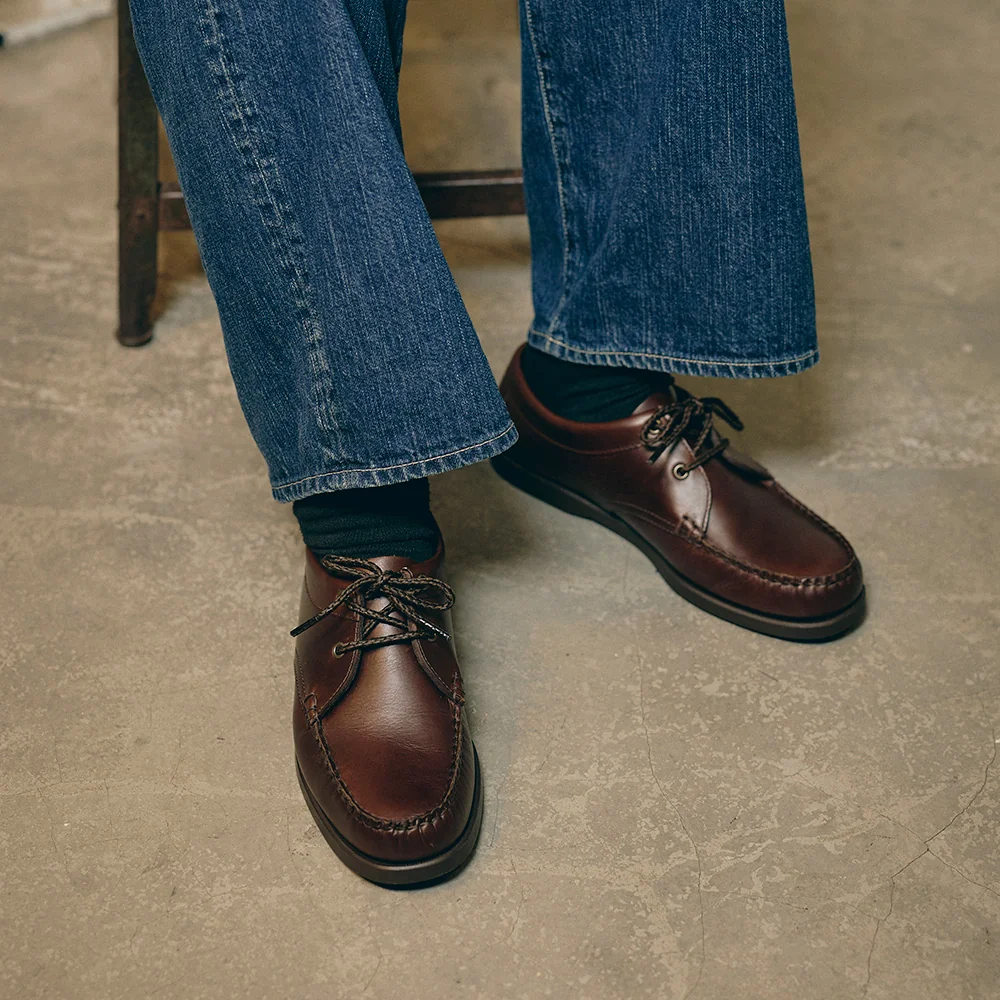 SEBAGO JAMESON BROWN