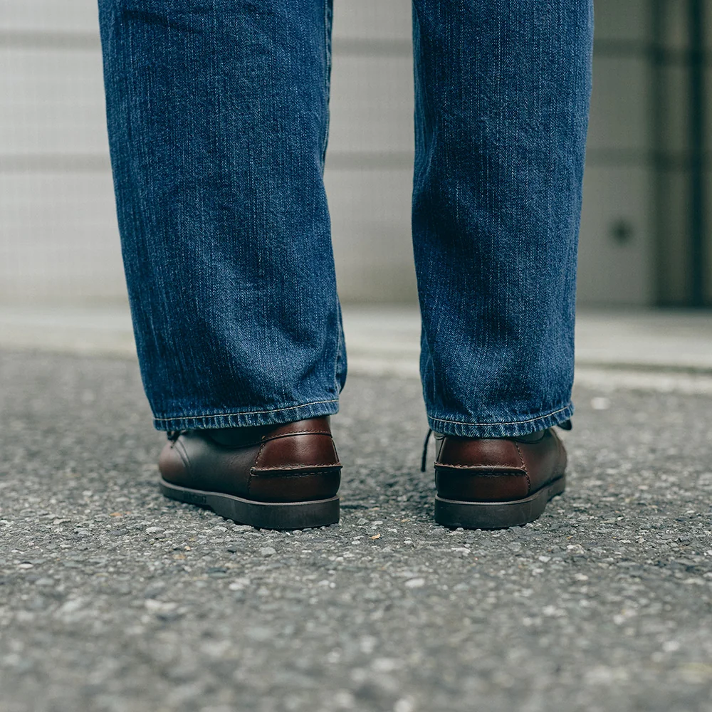 SEBAGO JAMESON BROWN