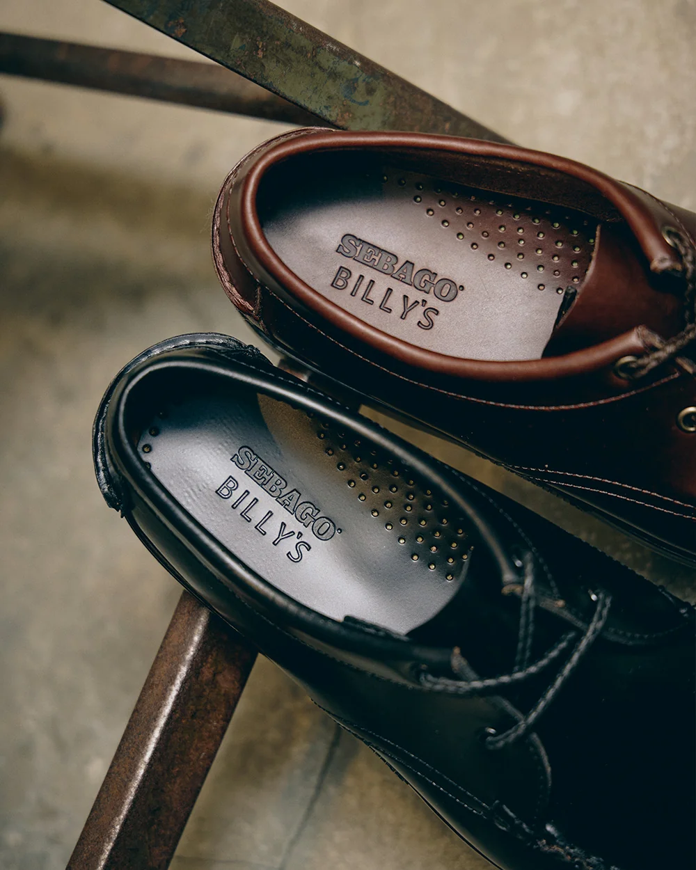 SEBAGO JAMESON