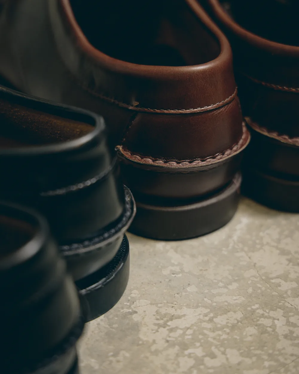 SEBAGO JAMESON