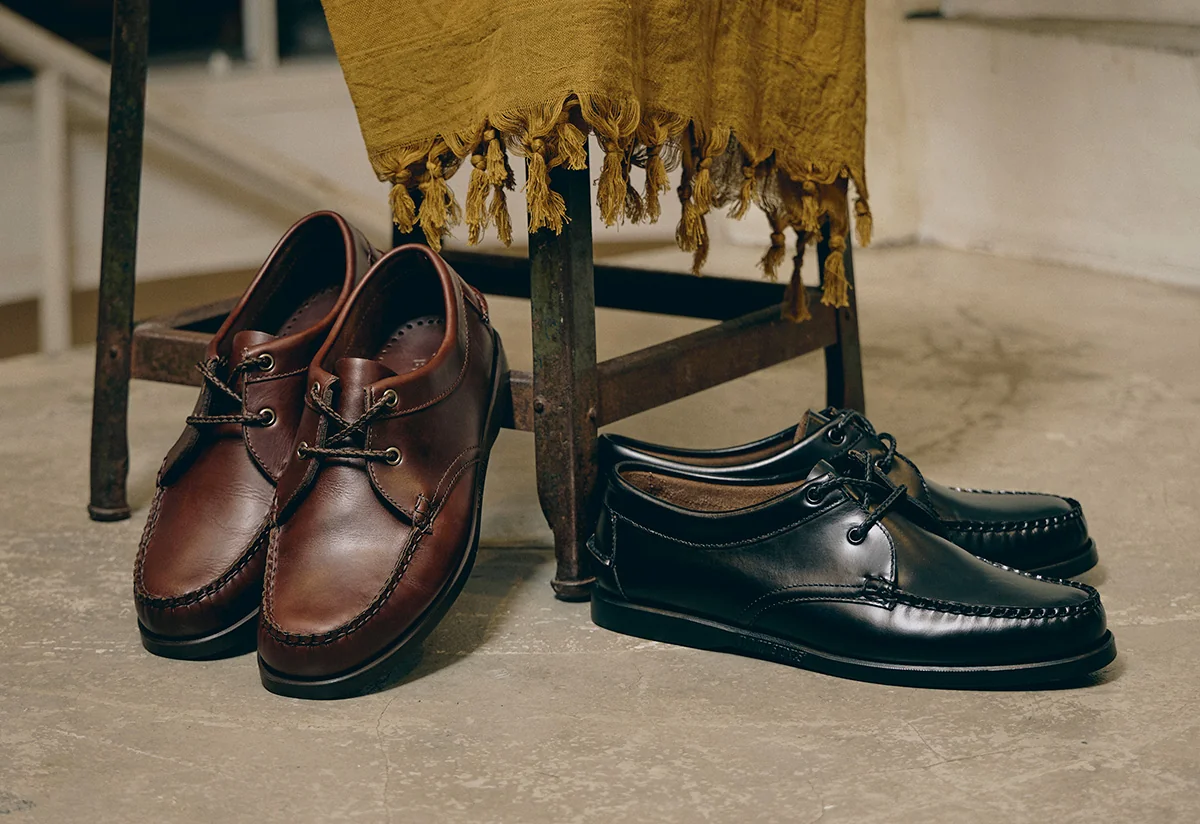 SEBAGO JAMESON
