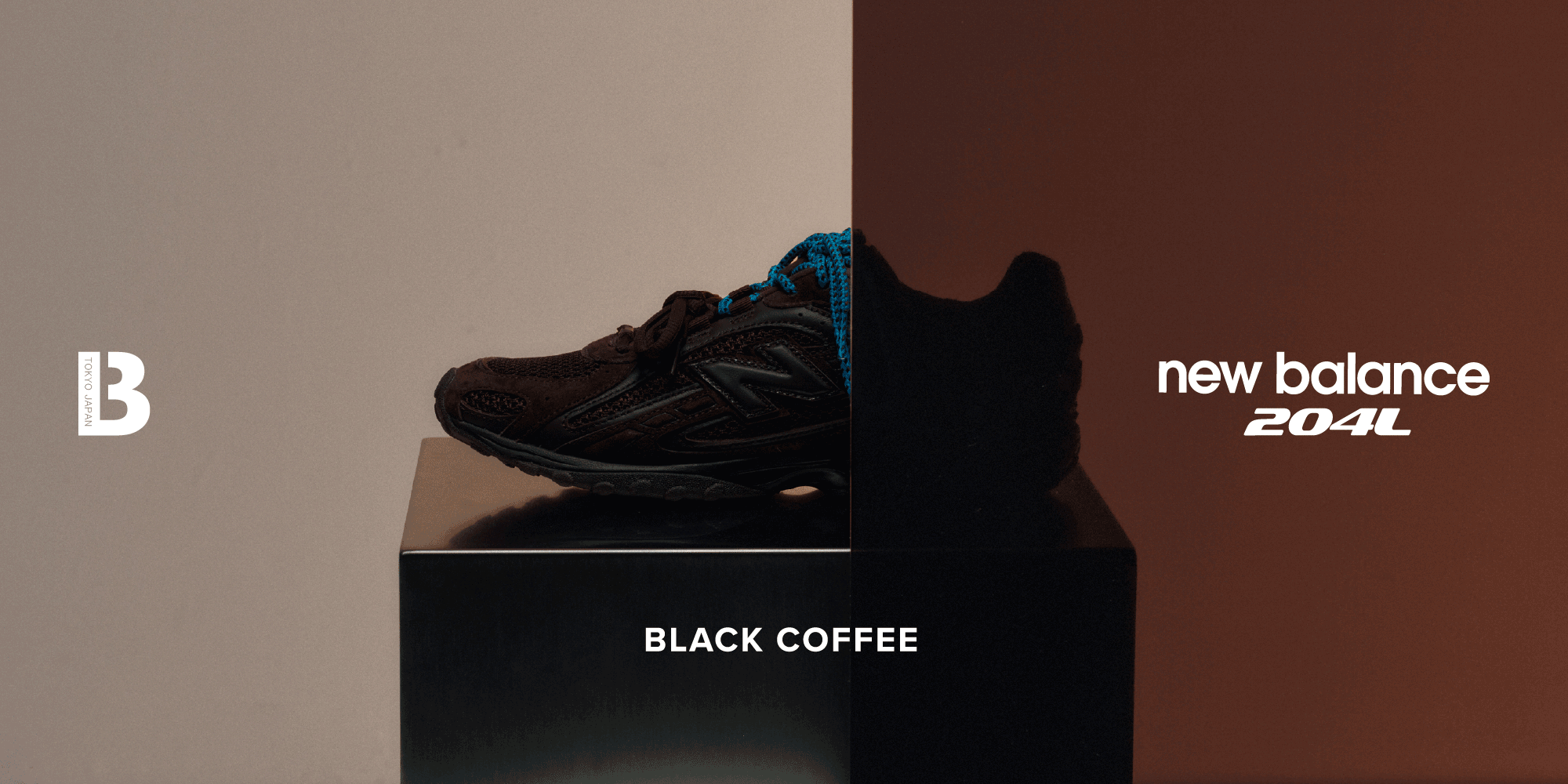 204L BLACK COFFEE | New Balance
