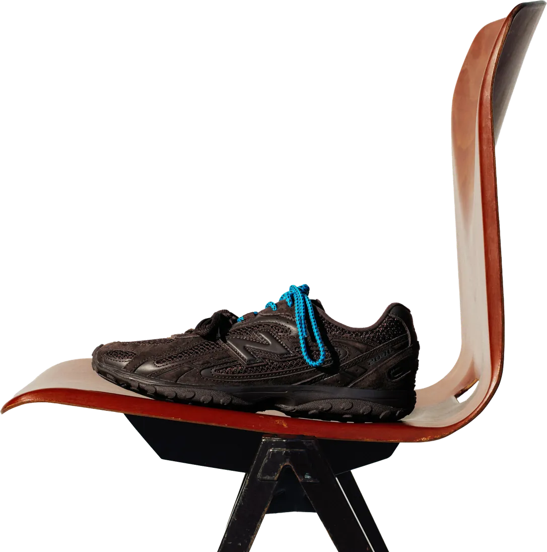 New Balance 204L BLACK COFFEE