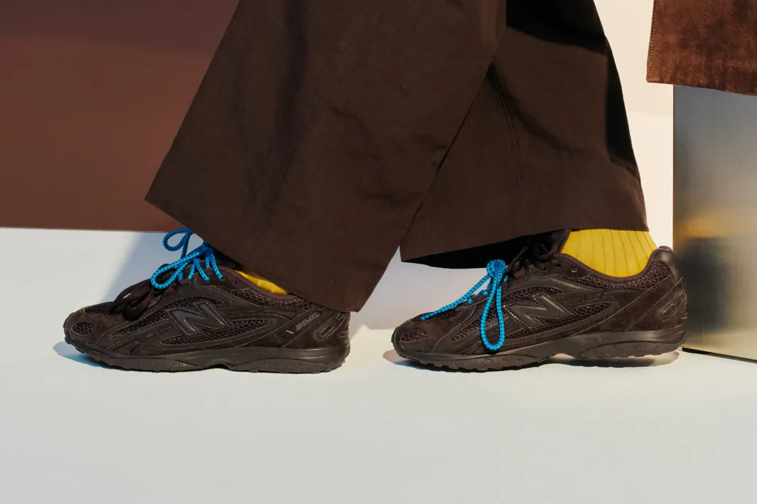 New Balance 204L BLACK COFFEE LOOK.01 2