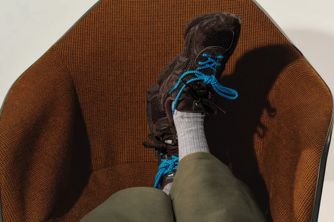 New Balance 204L BLACK COFFEE LOOK.02 2