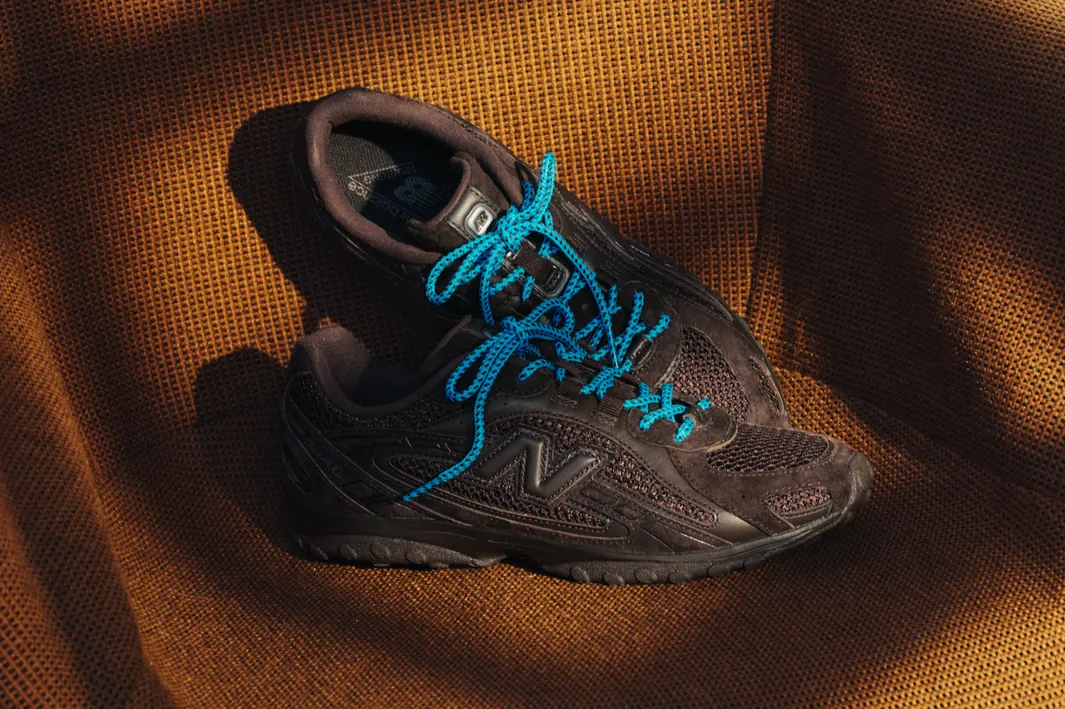 New Balance 204L BLACK COFFEE LOOK.02 4