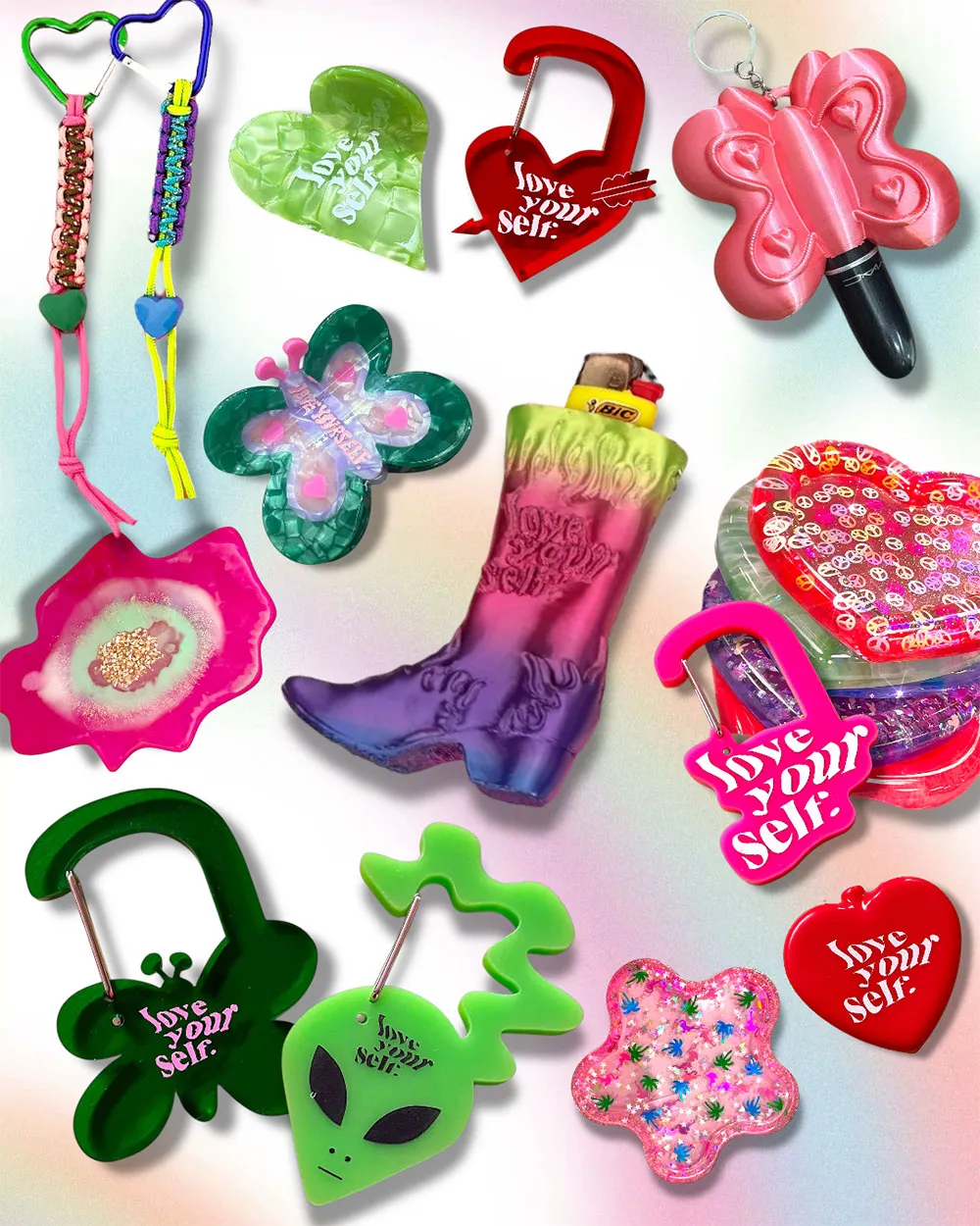 love yourself. by ぱくちーひとみ