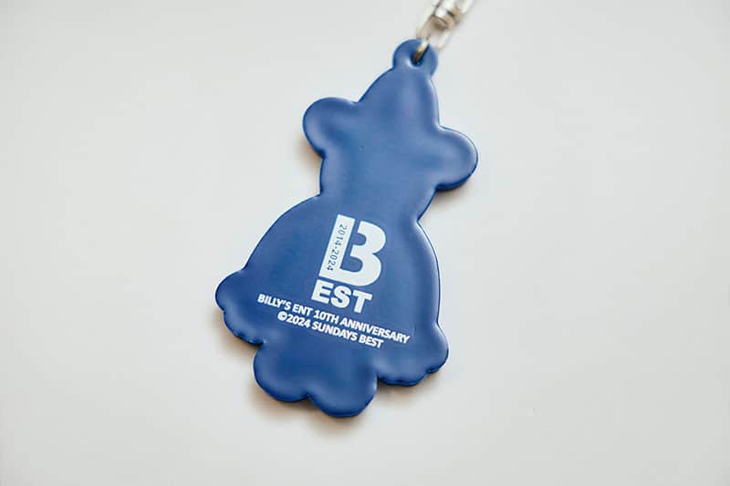 SUNDAYS BEST×BILLY’S