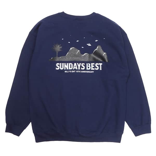 SUNDAYS BEST×BILLY’S