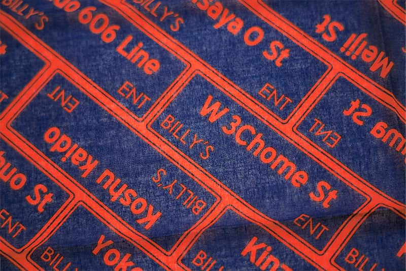 MINNANO × BILLY’S