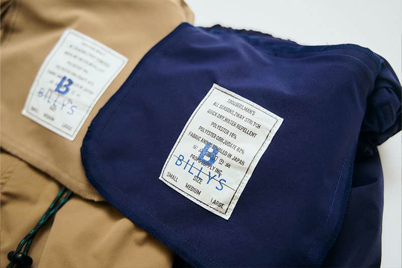 Props Store×BILLY’S