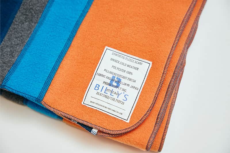 Props Store×BILLY’S