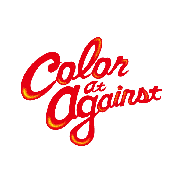 color at against