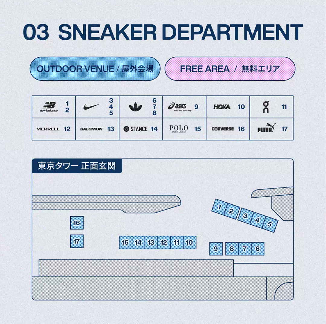 SNEAKER DEPARTMENT