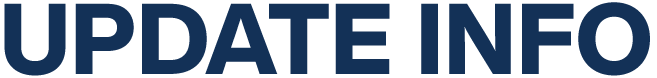 UPDATE INFO