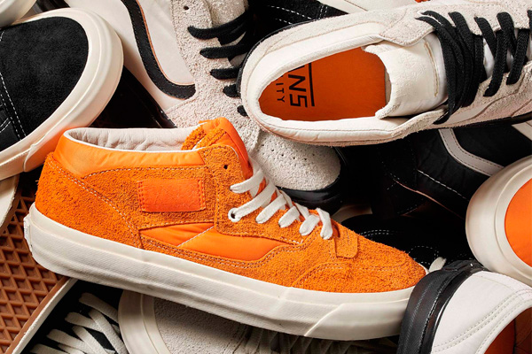 VAULT by VANS