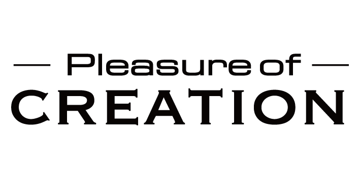 Pleasure of CREATION